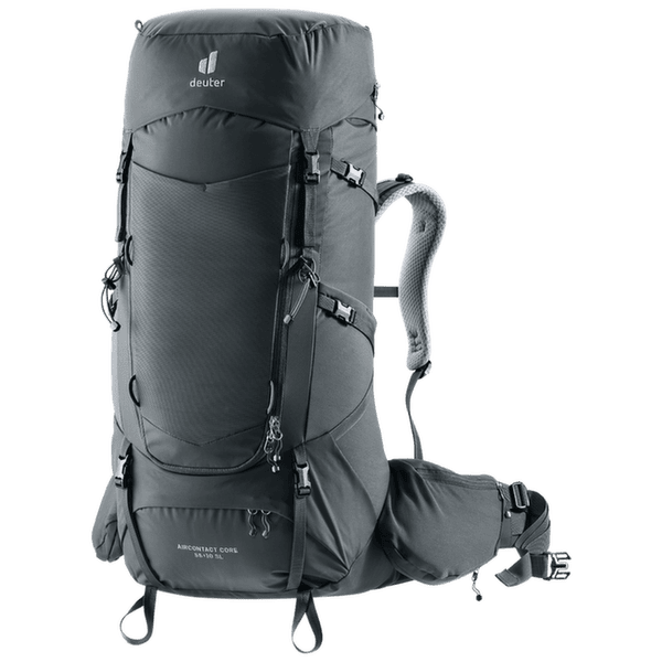 Sac a dos deuter Aircontact Core 55+10 SL graphite