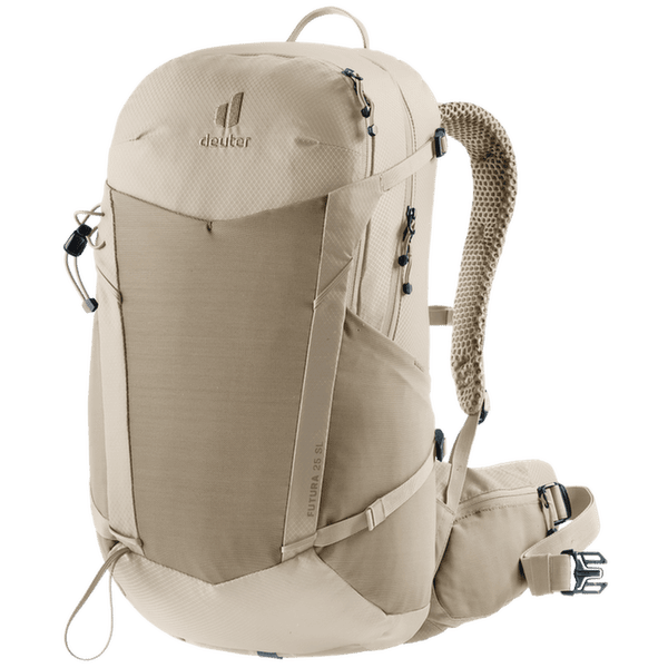 Sac a dos deuter Futura 25 SL greystone-alu