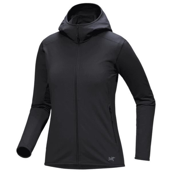 Sweat-shirt Arcteryx Kyanite LT Hoody Women Black