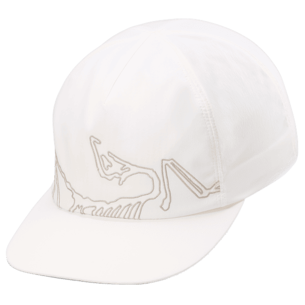 Casquette de baseball Arcteryx Silex Cap Arctic Silk