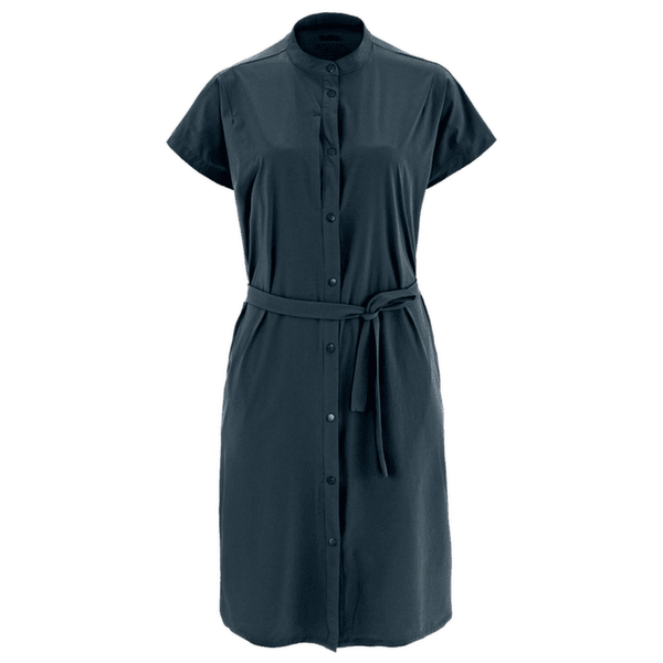 Débardeur Fjällräven Abisko Fjäll Dress Women Navy