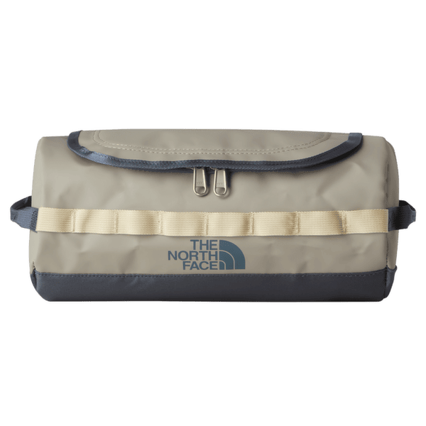 Étui The North Face BC TRAVEL CANISTER - L N6V STONE SLAB/GRANITE GREY/DESERT STONE