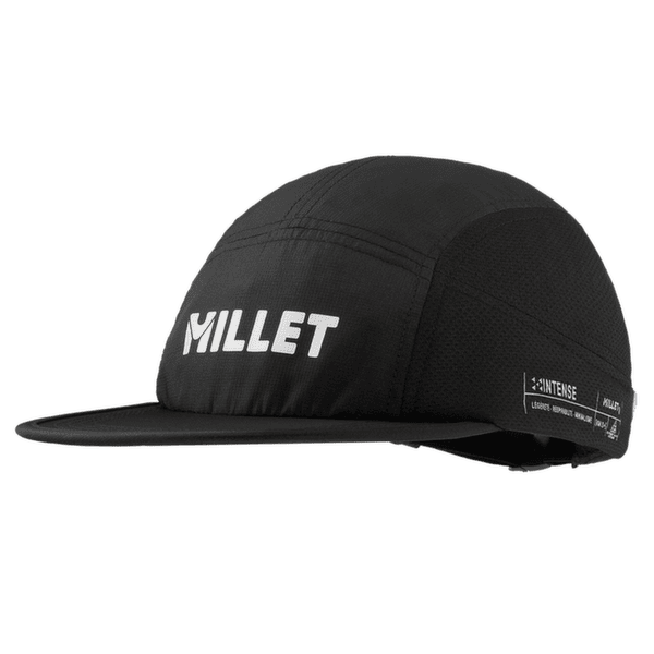 Casquette de baseball Millet INTENSE CAP NOIR NEW
