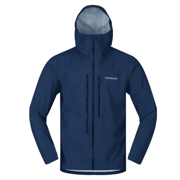 Veste Norrona falketind dri1 Jacket Men Indigo Night