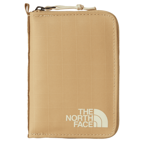 Portefeuille The North Face BASE CAMP VOYAGER WALLET N2V KHAKI STONE/UTILITY BROWN/DESERT STONE