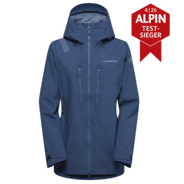 Veste La Sportiva SUPERCOULOIR GTX PRO JACKET WOMEN Night Sky_B46B46