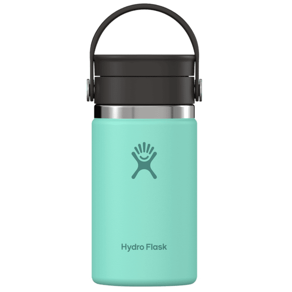 Thermos Hydro Flask Wide Mouth with Flex Sip Lid 12 oz Mermain Green