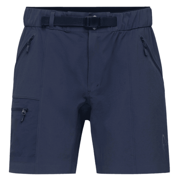 Shorts Norrona falketind flex1 light Shorts Women Indigo Night