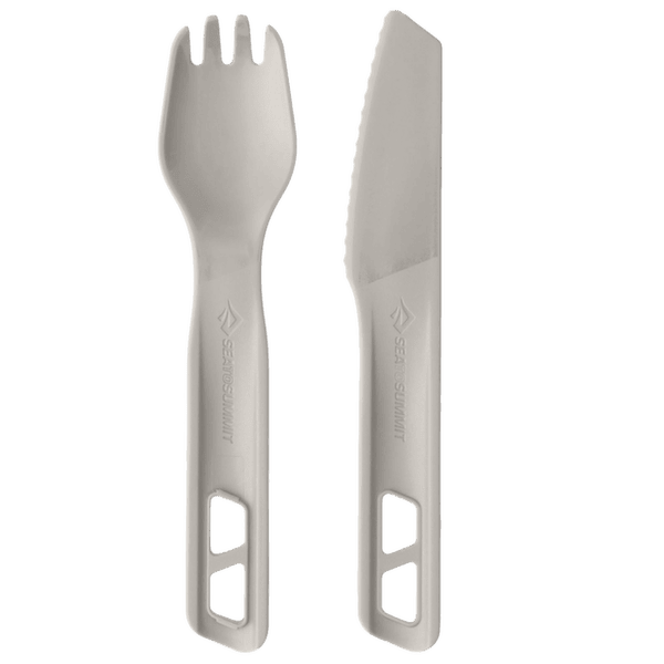 Couverts Sea to Summit Horizon Cutlery Set 2 Piece Moonstruck