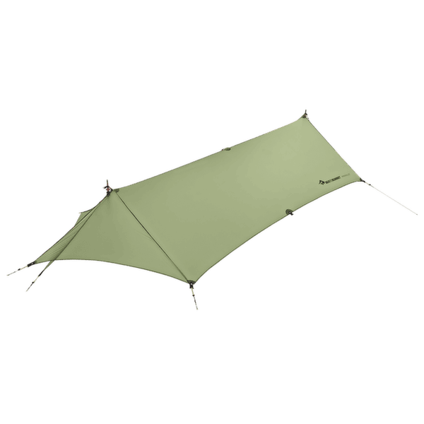 Abri Sea to Summit Minimalist Tarp - One Size Tarragon