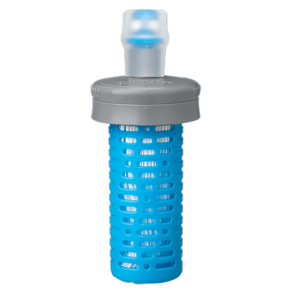 Filtre Hydrapak ULTRAFLASK+ FILTER CAP Grey/HP Blue