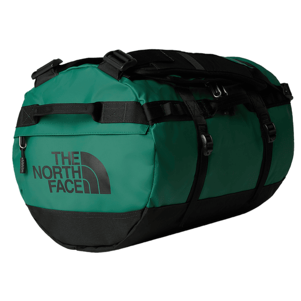 Sac The North Face Base Camp Duffel - S (52ST) EVERGREEN/TNF BLACK