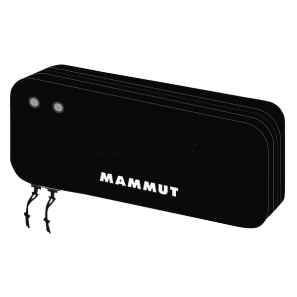 Sac sanitaire Mammut Light Essentials Kit black 0001