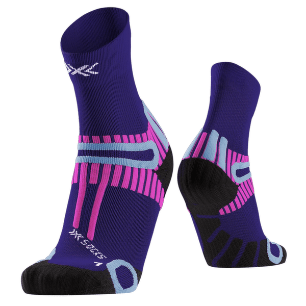 Chaussettes X-Bionic X-Socks® Hike Perform Ankle Marine