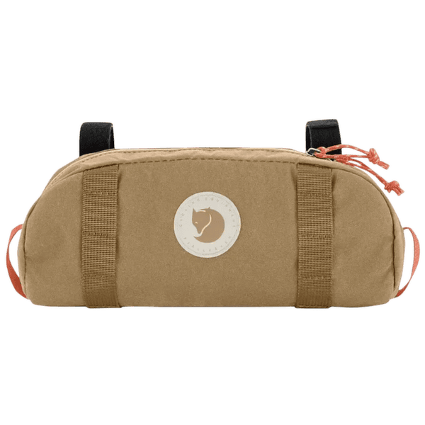 Sacoche Fjällräven Hoja Handlebar Pocket Clay