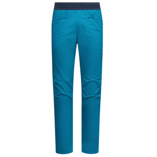 Pantalons La Sportiva ROOTS PANTS Men Lake/Night Sky