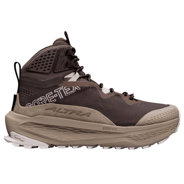 Chaussures Altra OLYMPUS 7 MID GTX Women 91V CHO TRTE/MTN TRL/WHPR PNK