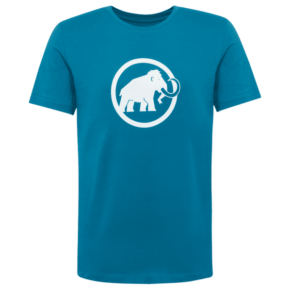 T-shirt a manches courtes Mammut Mammut Core T-Shirt Classic Men 40320 deep teal