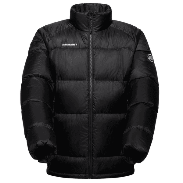 Veste Mammut Glacier Glow IN Jacket Men black 0001