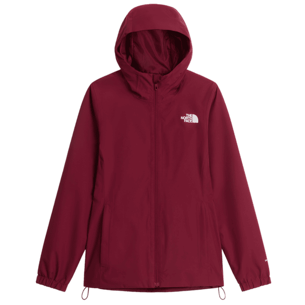 Veste The North Face Quest Mono Jacket Women MVO BURGUNDY CRUSH