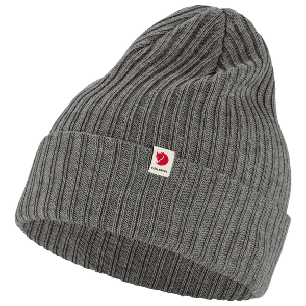 Casquettes Fjällräven Fjällräven Rib Hat Grey 020