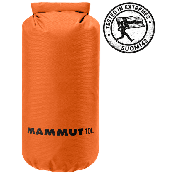 Sac Mammut Drybag Light 10 zion