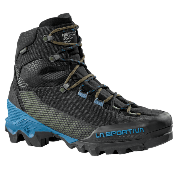 Chaussures La Sportiva Aequilibrium ST GTX Carbon/Cypress