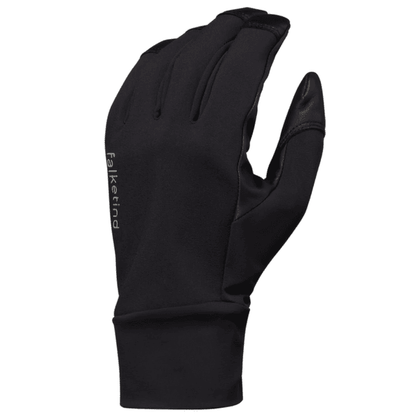 Gants Norrona falketind Windstopper short Gloves Caviar Black