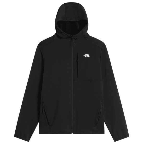 Veste The North Face TNF PERFORMANCE FLEECE FULL ZIP HOODY MEN TNF BLACK