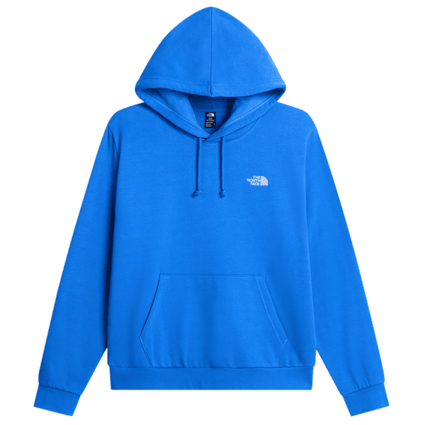 Sweat-shirt The North Face EVOLUTION SIMPLE DOME REGULAR HOODIE MEN NLQ ACTIVE BLUE