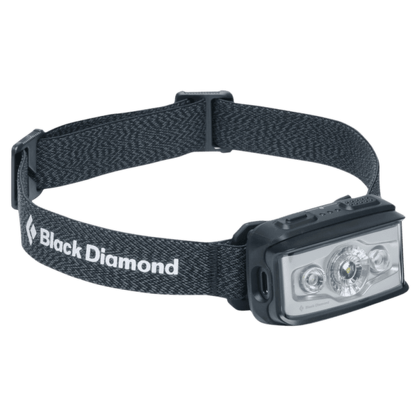 Lampe frontale Black Diamond STORM HEADLAMP Black