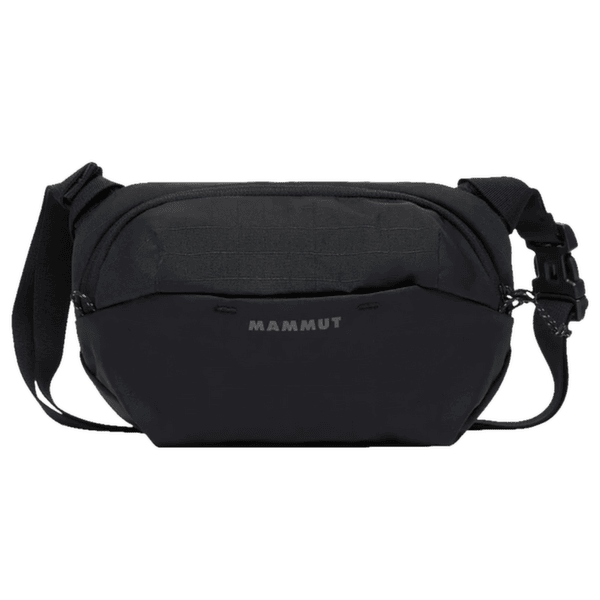 Sac banane Mammut Alto Waistpack 2 black 0001