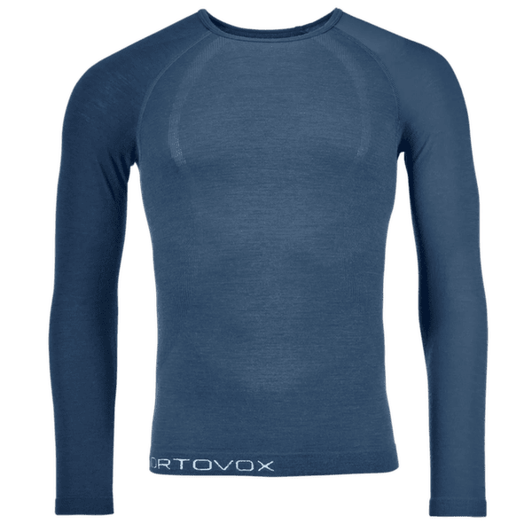 T-shirt a manches longues Ortovox 120 COMP LIGHT LONG SLEEVE MEN 57501 Light Nunatak
