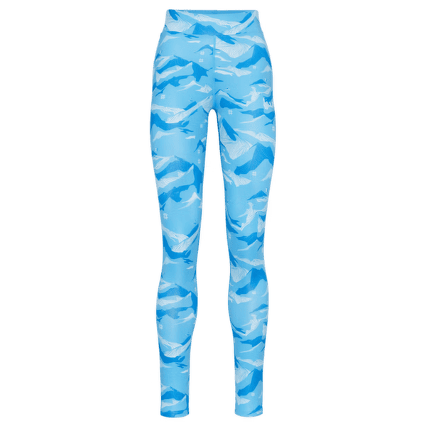 Leggings Kari Traa Fryd HW Pant OCEA/OCEAN