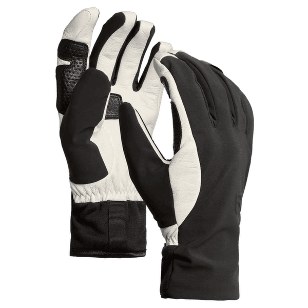 Gants Ortovox TOUR GLOVE WOMEN 90201 black raven