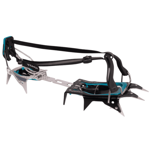 Crampons Camp PEAK 12 NANOTECH - AUTO / SEMI-AUTO