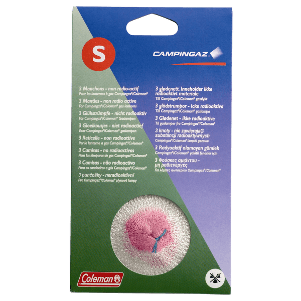 Stockage Campingaz Gas Mantle S