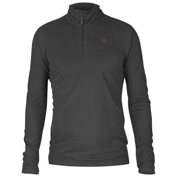 Pull (fermeture 3/4) Fjällräven Pine Half Zip Men Dark Grey 030