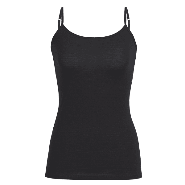 Débardeur Icebreaker Siren Cami Women (103193) Black/Black