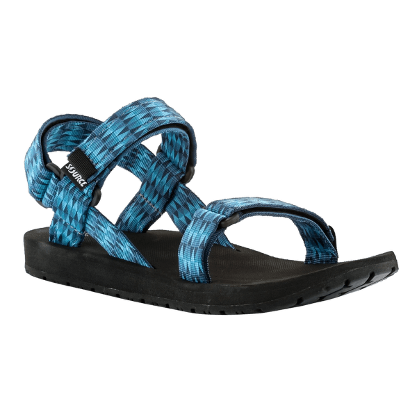 Sandales Source Classic Men's Triangles Blue Triangles Blue