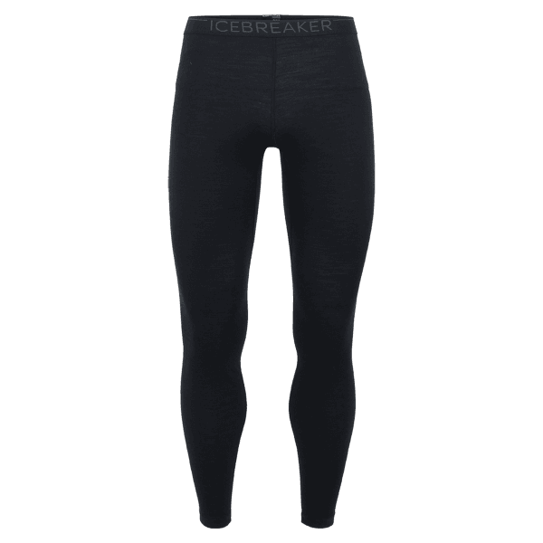 Leggings Icebreaker Oasis Leggings Men (104369) Black/Monsoon