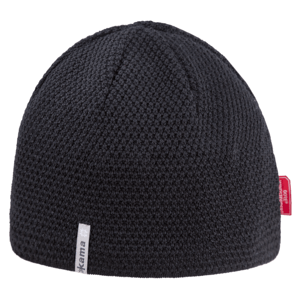 Casquettes Kama Knitted hat AW62 black 110