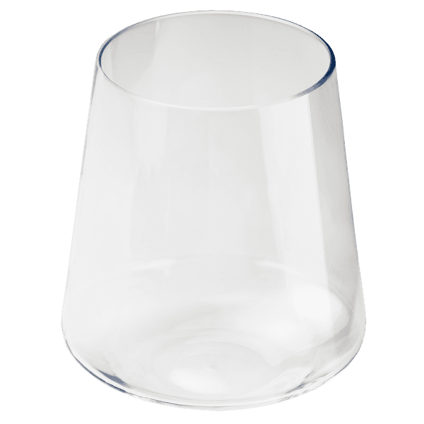 Tasse GSI Stemless White Wine Glass