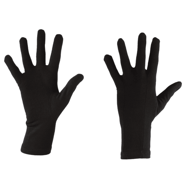 Gants Icebreaker Glove Liners Black001