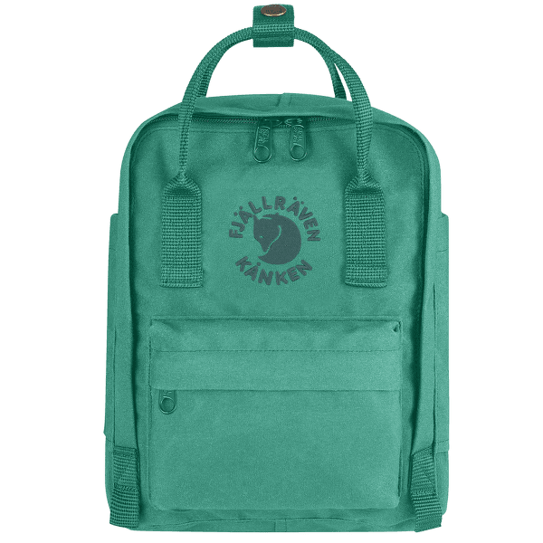Sac a dos Fjällräven Re-Kanken Mini Emerald