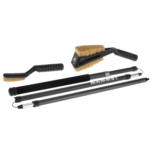 Brosse Mammut Brush Stick Package black 0001