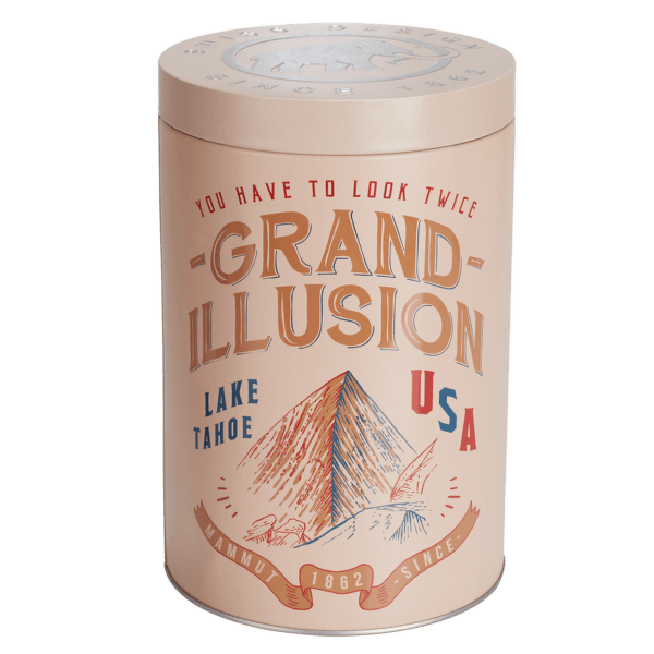 Magnésium Mammut Pure Chalk Collectors Box grand illusion 9194