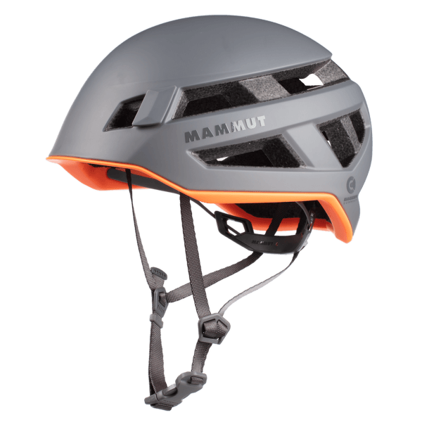 Helma Mammut Crag Sender titanium
