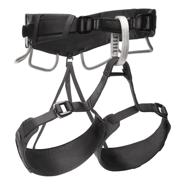 Siege Black Diamond MOMENTUM 4S HARNESS Onyx