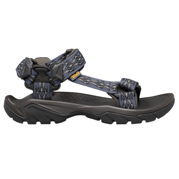 Sandales Teva Terra Fi 5 Universal Men MADANG BLUE